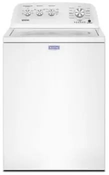 APX-ATY — Maytag MVW4005SW Top Load Washer, front — Jefferson City