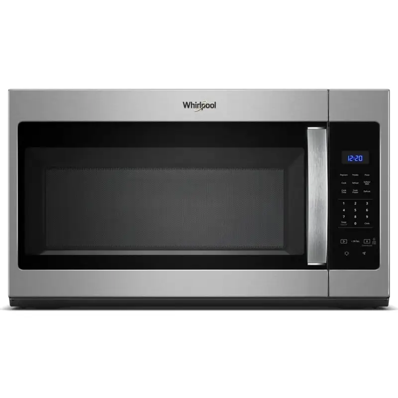 APX-AHN — Whirlpool WMH31017HZ Over-the-Range Microwave, front — Jefferson City